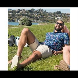 Chubbies Khaki Shorts